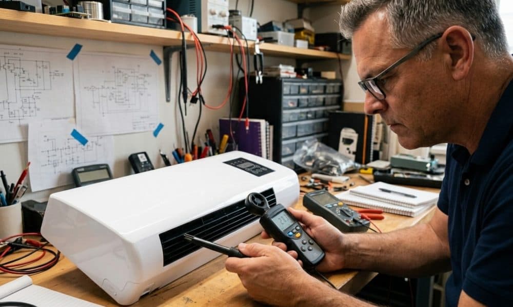 EpiCooler engineering and technology