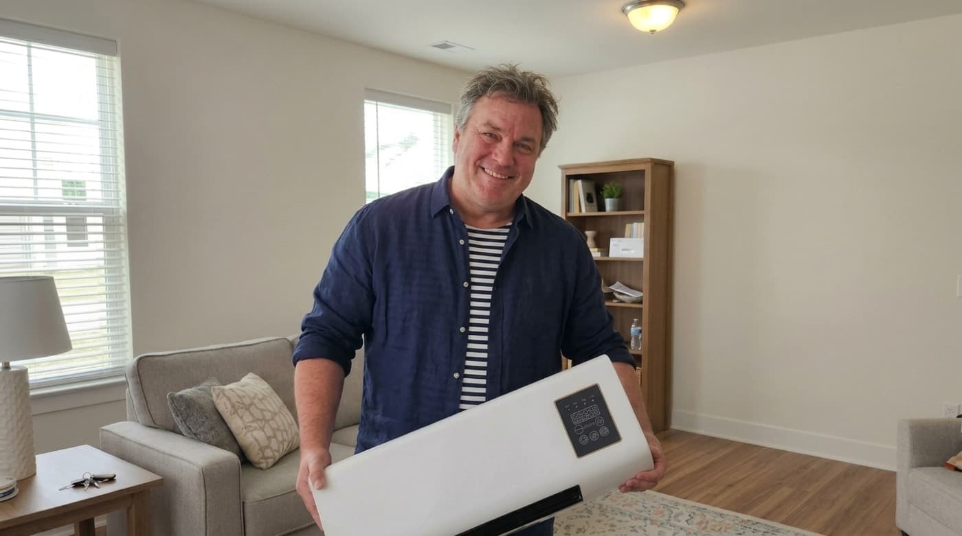 Daniel K. EpiCooler review